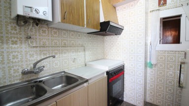 Ático en venta, con vistas y parking
