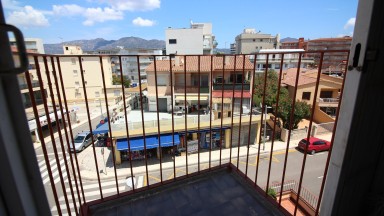 Ático en venta, con vistas y parking
