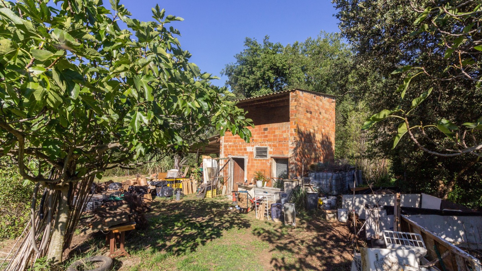 Farmhouse for sale of 427m² in the Palau-Sacosta area of ​​Girona