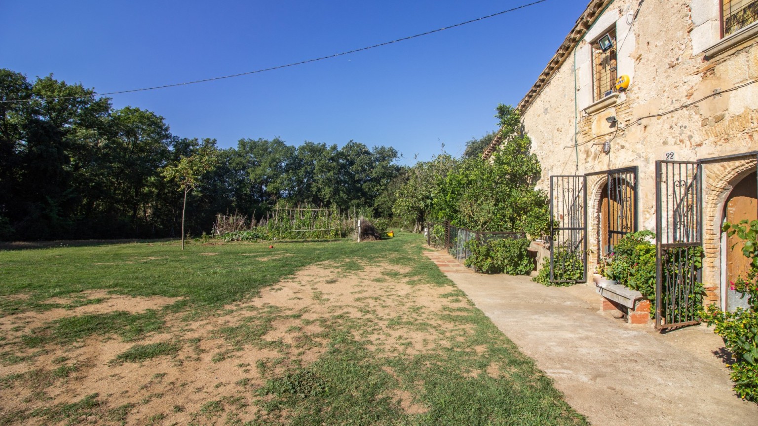 Masia en venda de 427 m² a la zona de Palau-Sacosta de Girona