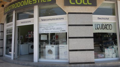 Local comercial en venta en el centro del Port de Llança