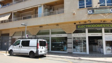 Commercial local for sale in the main center of El Port de Llança