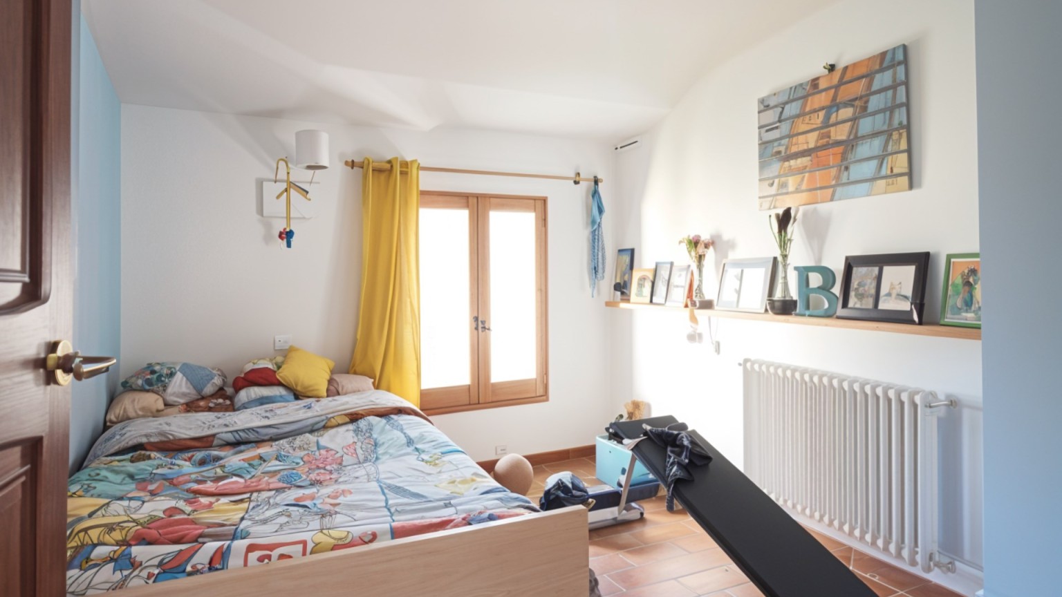 House for sale of ground floor and two floors, with patio and terrace in Cabanes