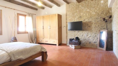 House for sale of ground floor and two floors, with patio and terrace in Cabanes