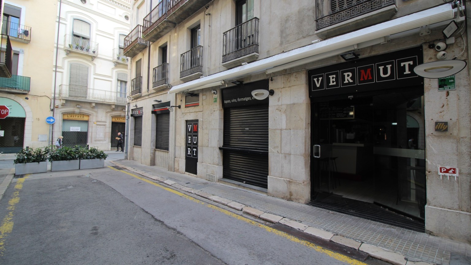 Restaurante de alquiler en el centro de Figueras