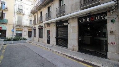 Restaurant for rent in the center of Figueras