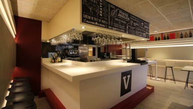 Restaurant for rent in the center of Figueras