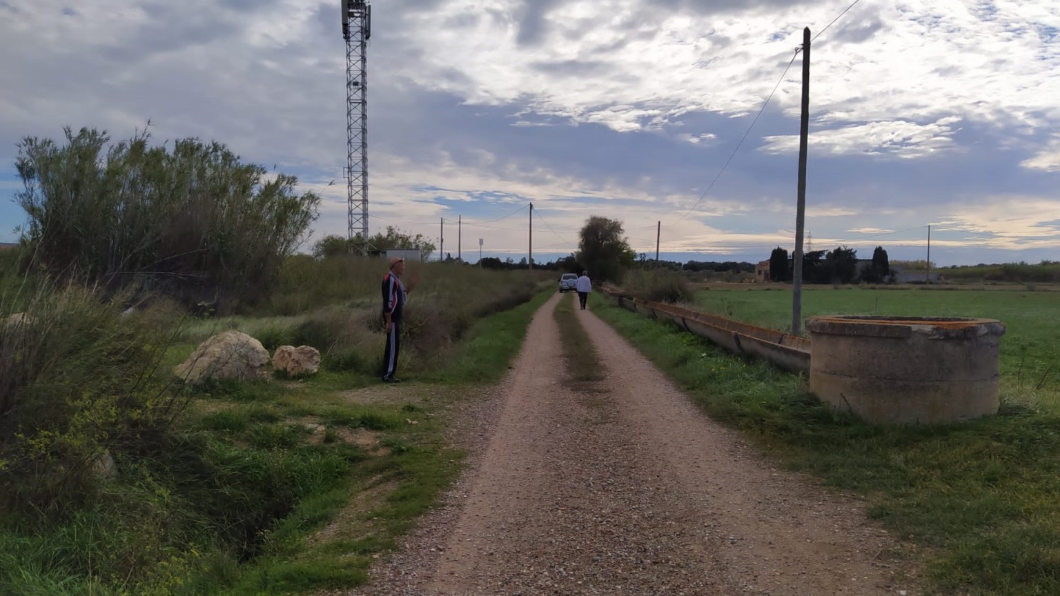 Terreno rústico en venta o alquiler en Pau