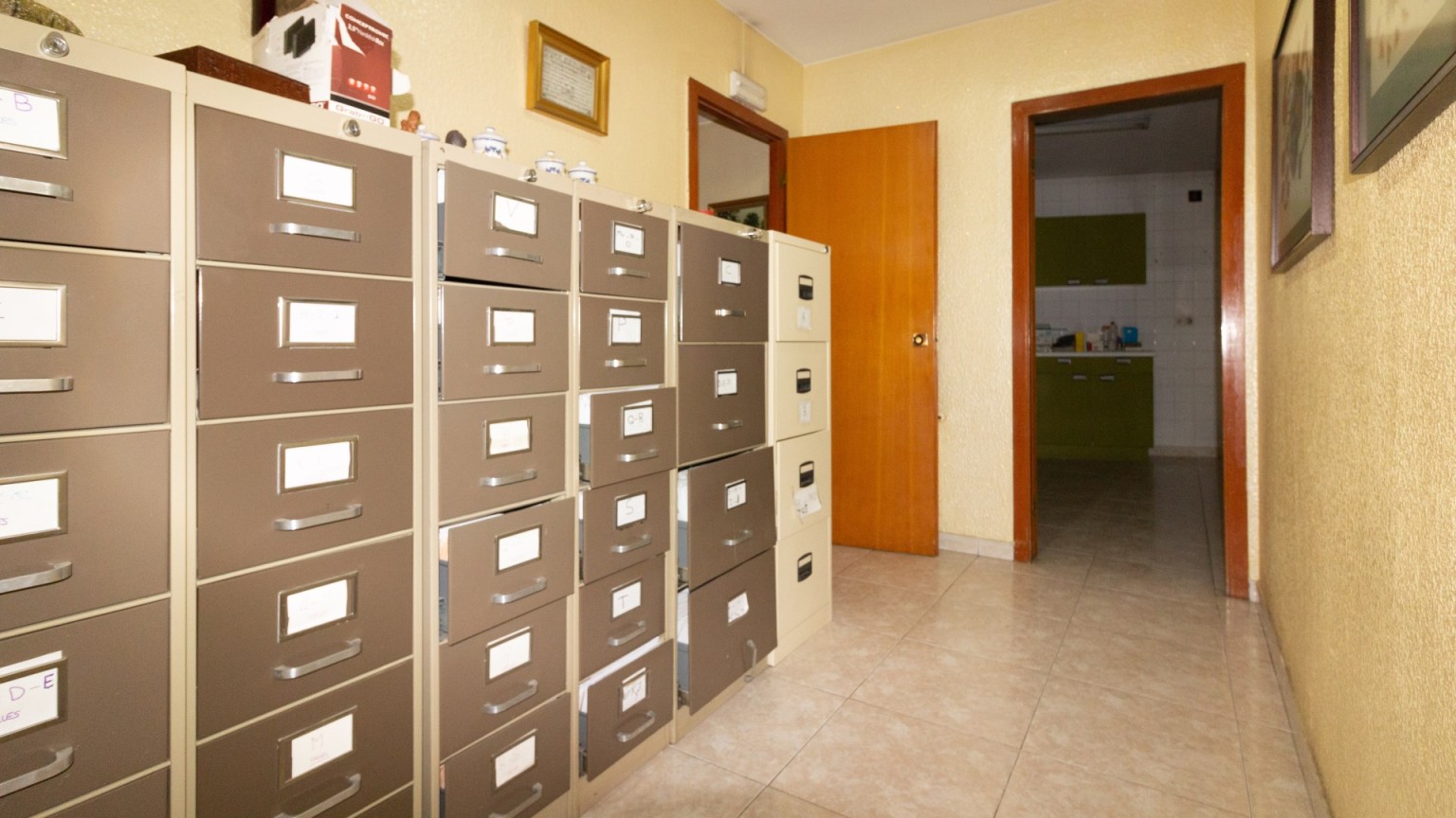 Bureau à louer dans le centre de Gérone