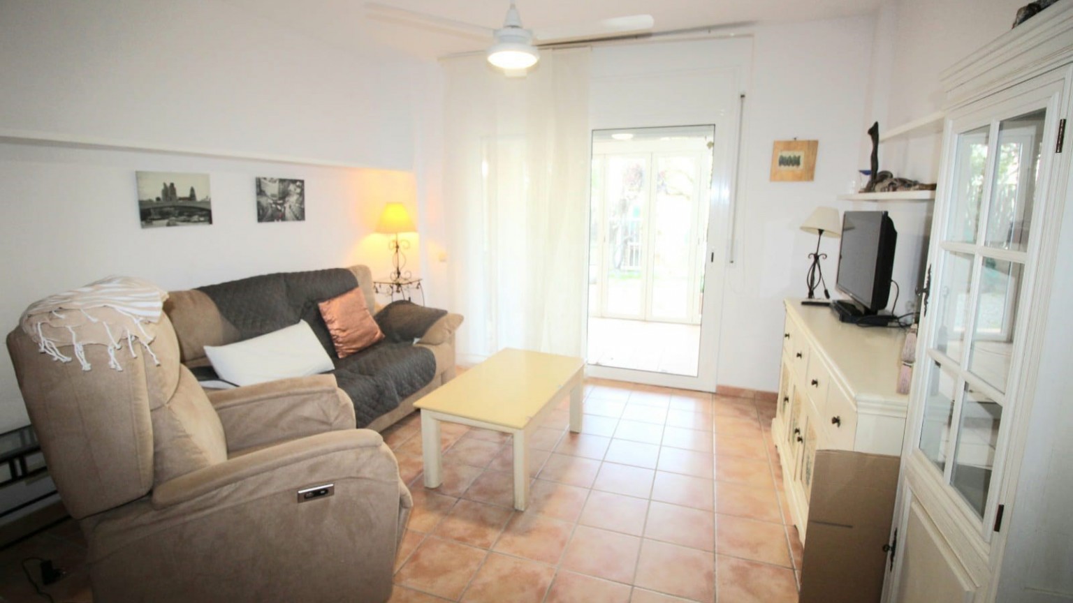 Joli appartement en location à Sant Carles
