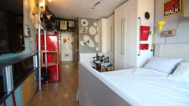 Estudio en venta, reformado, en Roses.