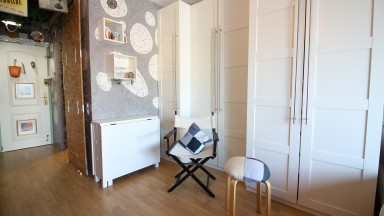 Estudio en venta, reformado, en Roses.