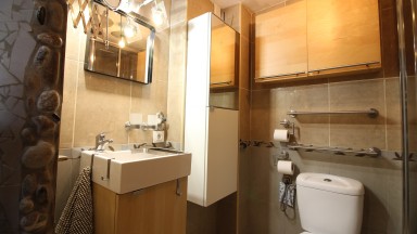 Estudio en venta, reformado, en Roses.