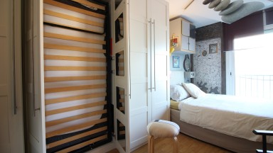 Estudio en venta, reformado, en Roses.