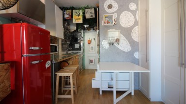 Estudio en venta, reformado, en Roses.
