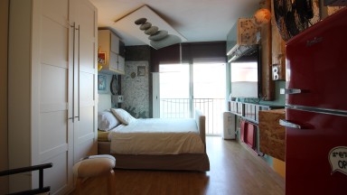 Estudio en venta, reformado, en Roses.