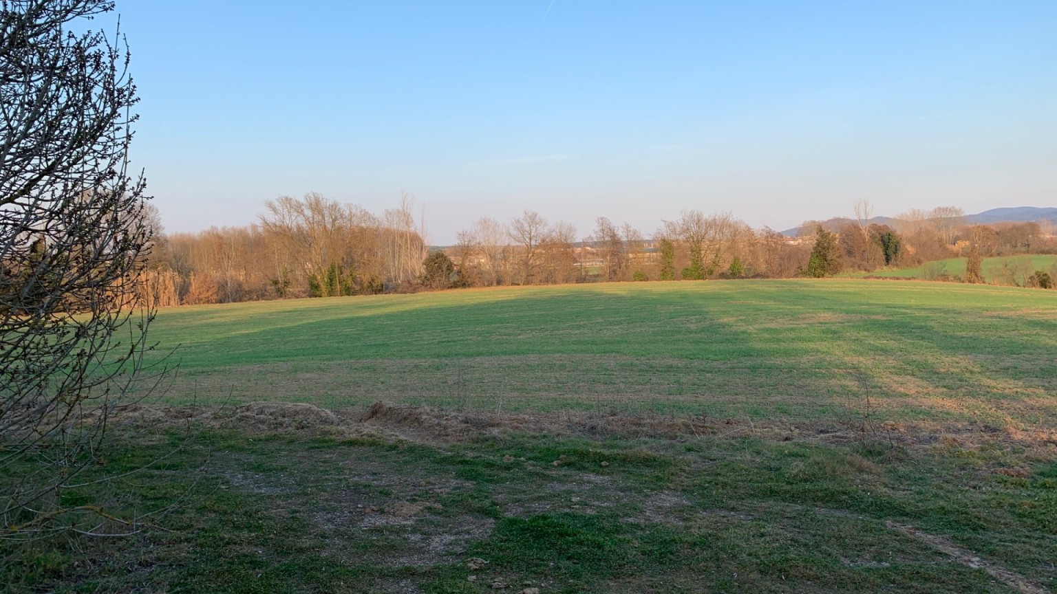 Maison de campagne à vendre. VIDRERES