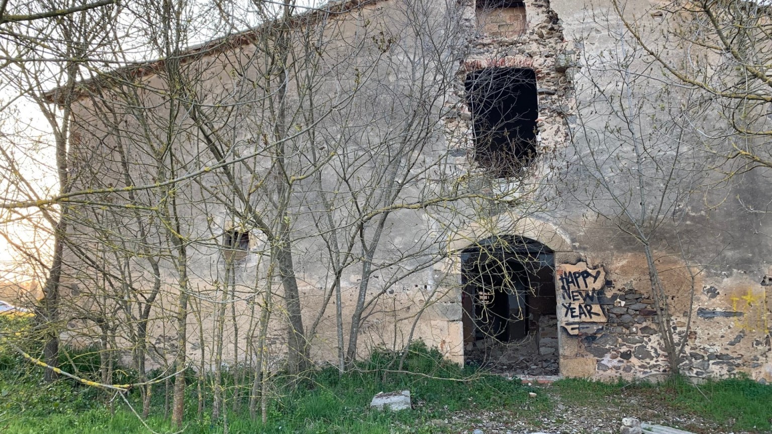 Maison de campagne à vendre. VIDRERES