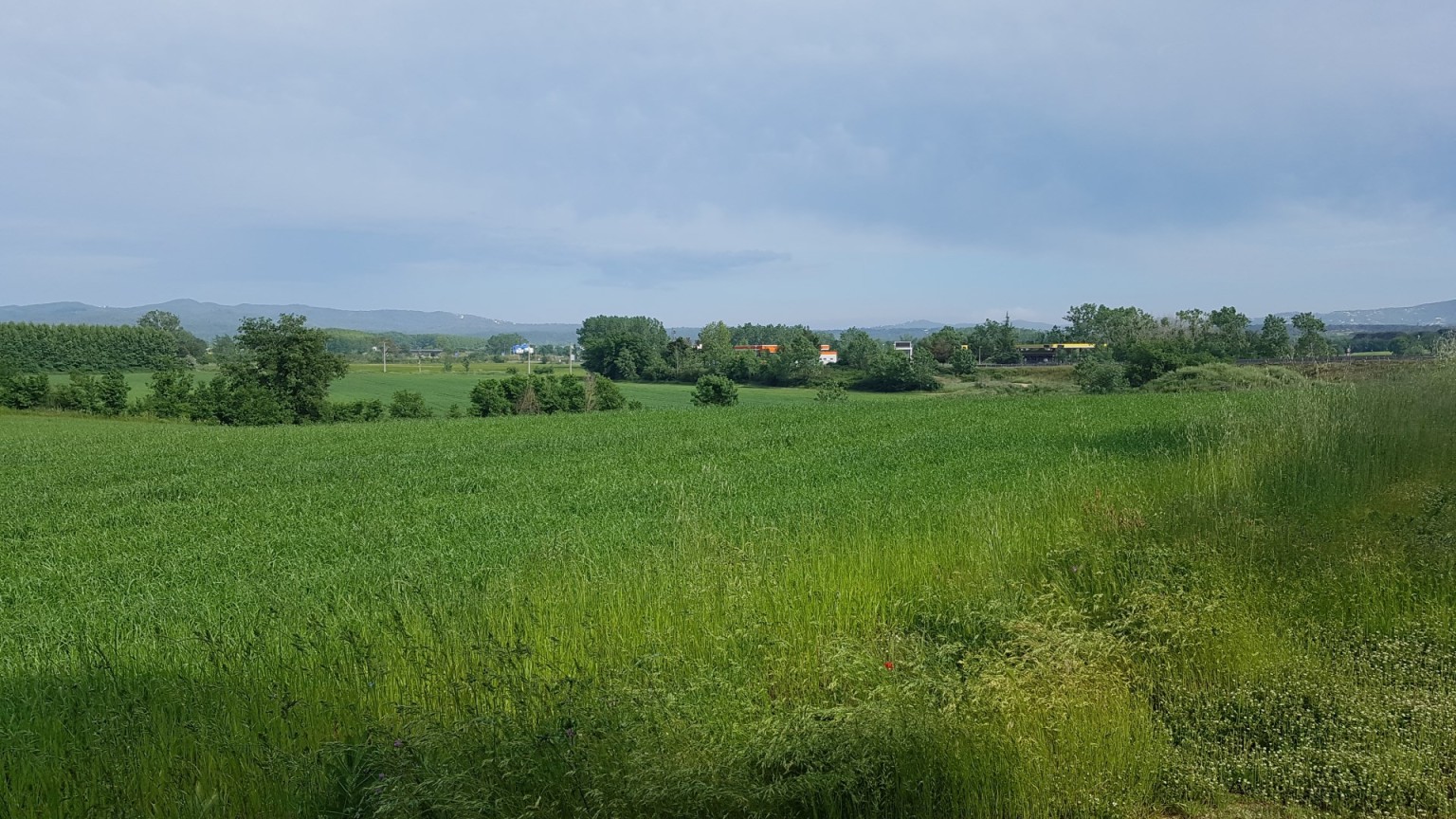 Finca rústica en venda a VIDRERES