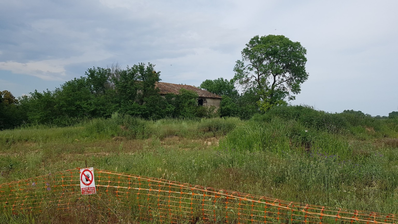 Maison de campagne à vendre. VIDRERES