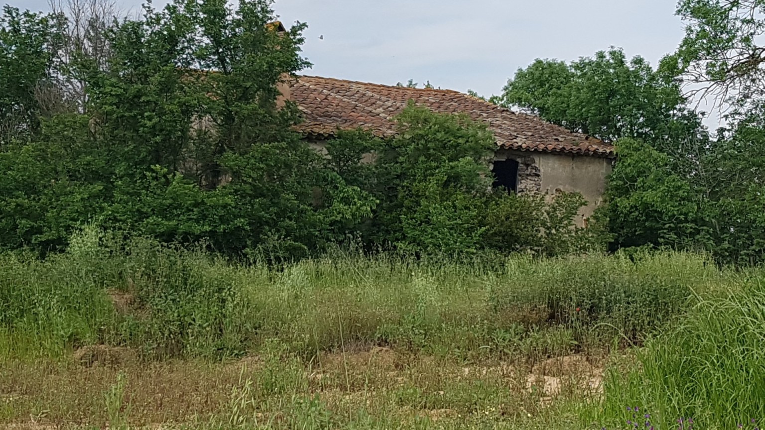 Finca rústica en venda en VIDRERES