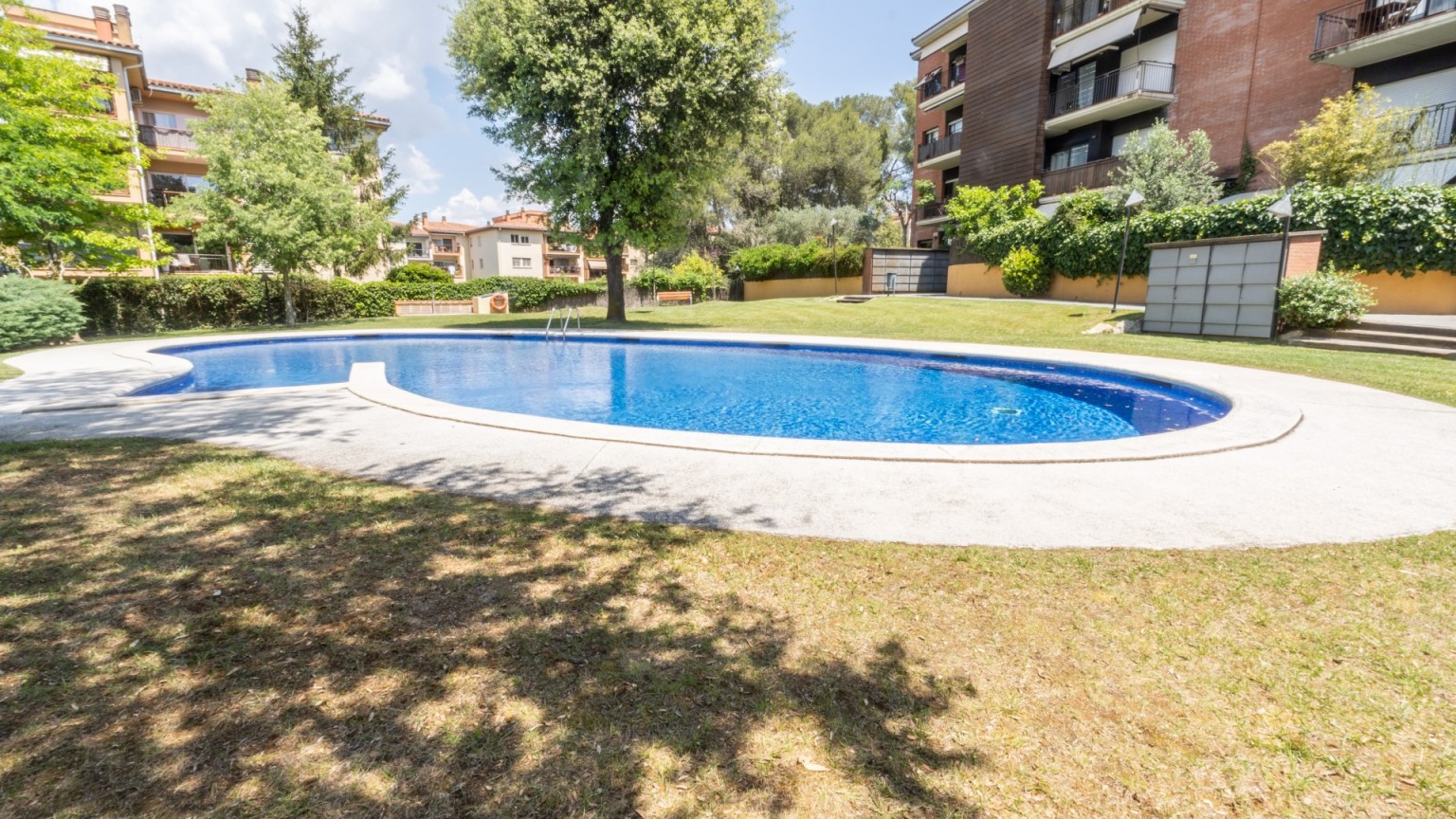 Fantastique penthouse à vendre à Montjuïc. 