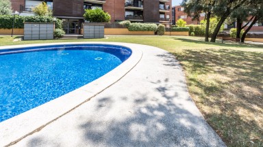 Fantastique penthouse à vendre à Montjuïc. 