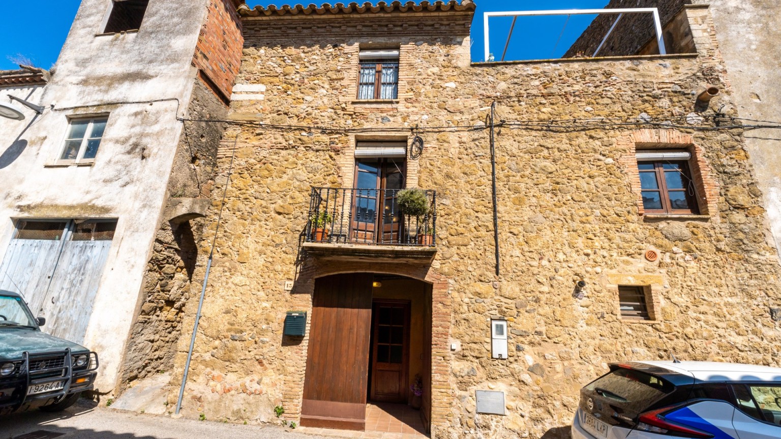 Rustic house for sale in La Tallada d'Empordà