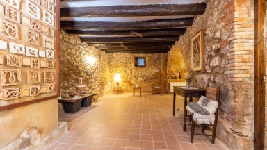 Rustic house for sale in La Tallada d'Empordà