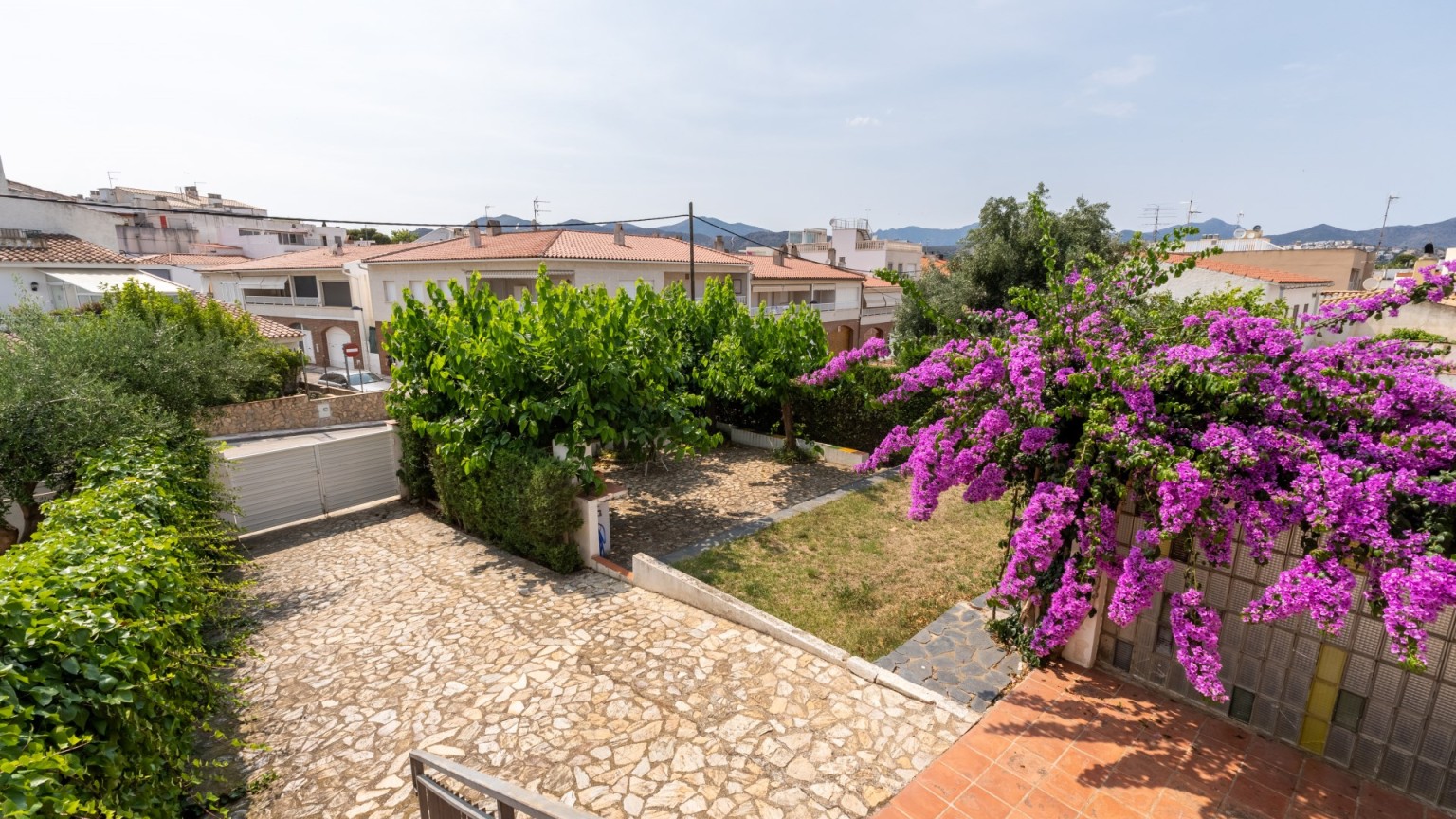 Plot of land to be built for sale at the center of El Port de Llançà