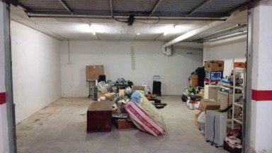 Garatge tancat en venda a La Bateria