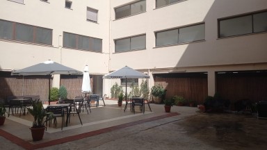 Edifici destinat a Hotel en venda al centre de La Vila