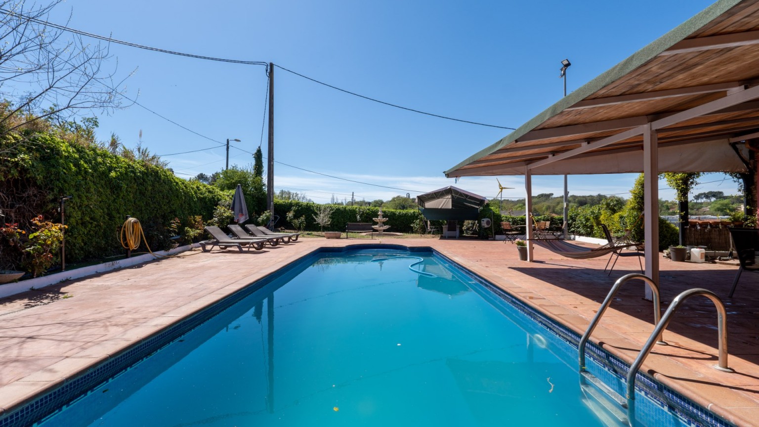 Casa en venda amb piscina a Quart