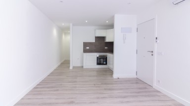 Appartement à vendre avec 2 chambres à coucher, situé au centre de Roses.