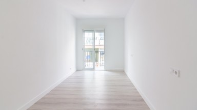 Appartement à vendre avec 2 chambres à coucher, situé au centre de Roses.