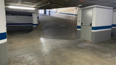 Plaça de pàrquing en venda, molt propera al centre ciutat.