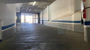 Plaça de pàrquing en venda, molt propera al centre ciutat.