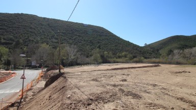 Solar en venta, para la construcción de vivienda adosada, en Biure d'Empordà.