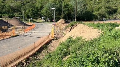 Solar en venta, para la construcción de vivienda adosada, en Biure d'Empordà.