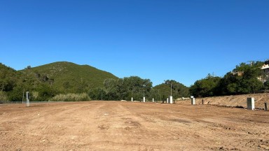 Solar en venta, para la construcción de vivienda adosada, en Biure d'Empordà.