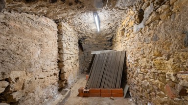 Grand Masia à vendre, située au Mas Barril de Girona.