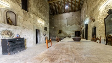 Grand Masia à vendre, située au Mas Barril de Girona.