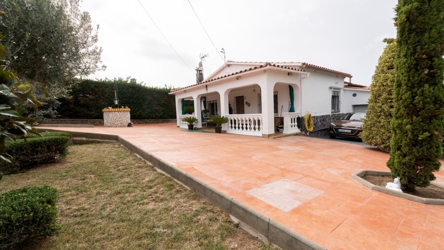 Casa chalet unifamiliar en  Maçanet de la Selva.