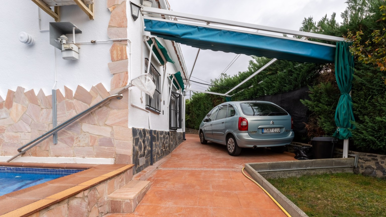 Detached house in Maçanet de la Selva.