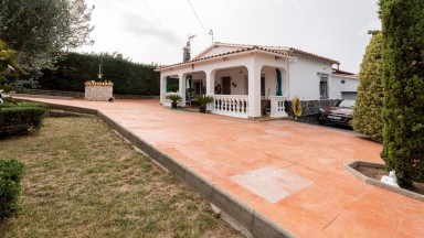 Detached house in Maçanet de la Selva.