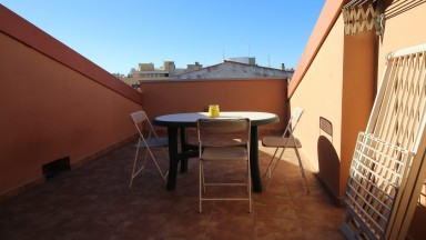 4 bedroom duplex for sale with parking included, Eixample area.