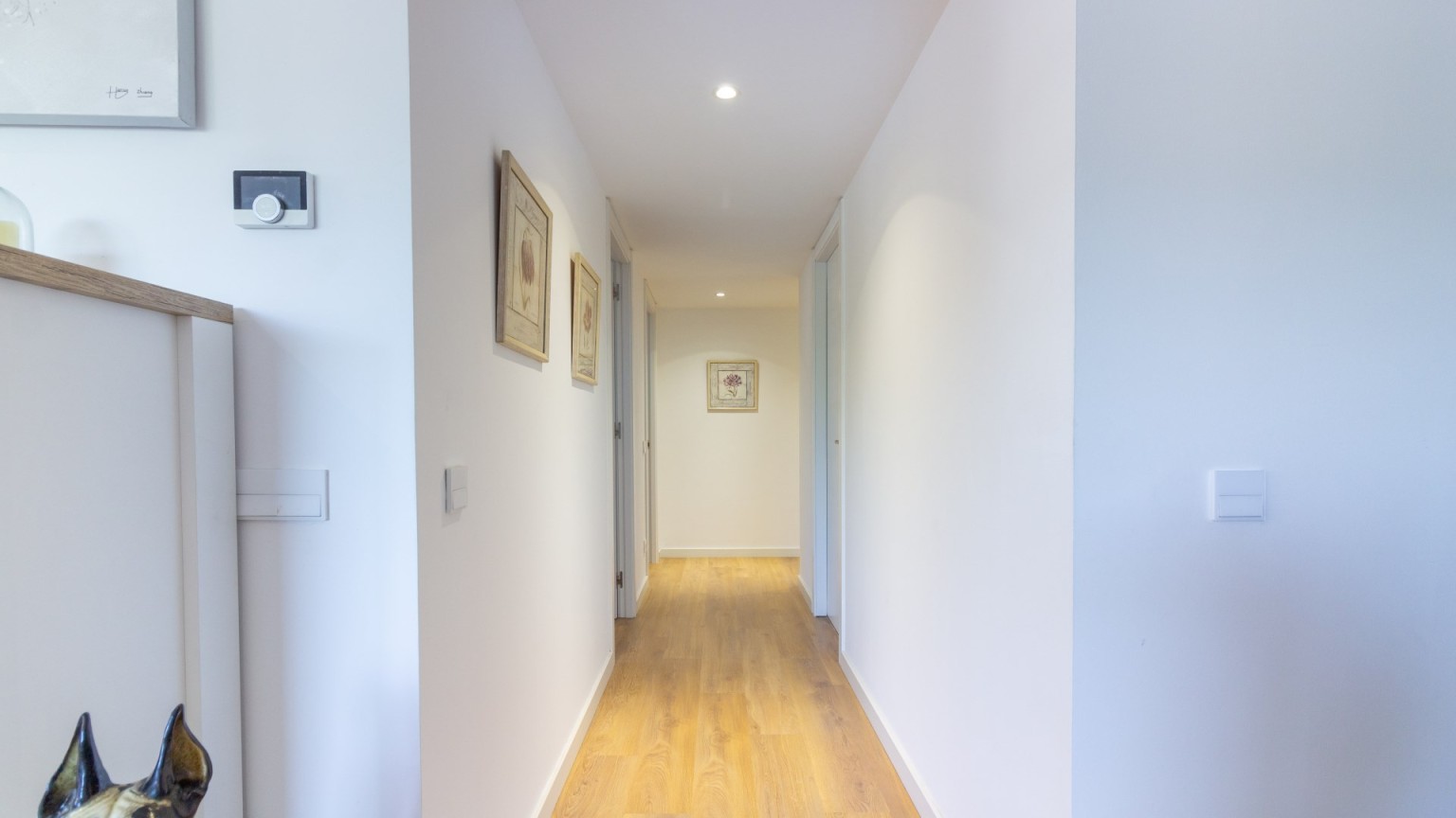 En venta piso frente al mar,  con parking, en Roses