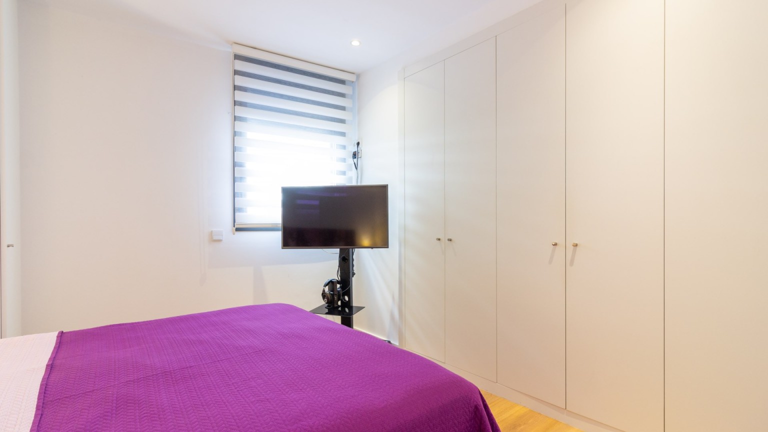 En venta piso frente al mar,  con parking, en Roses