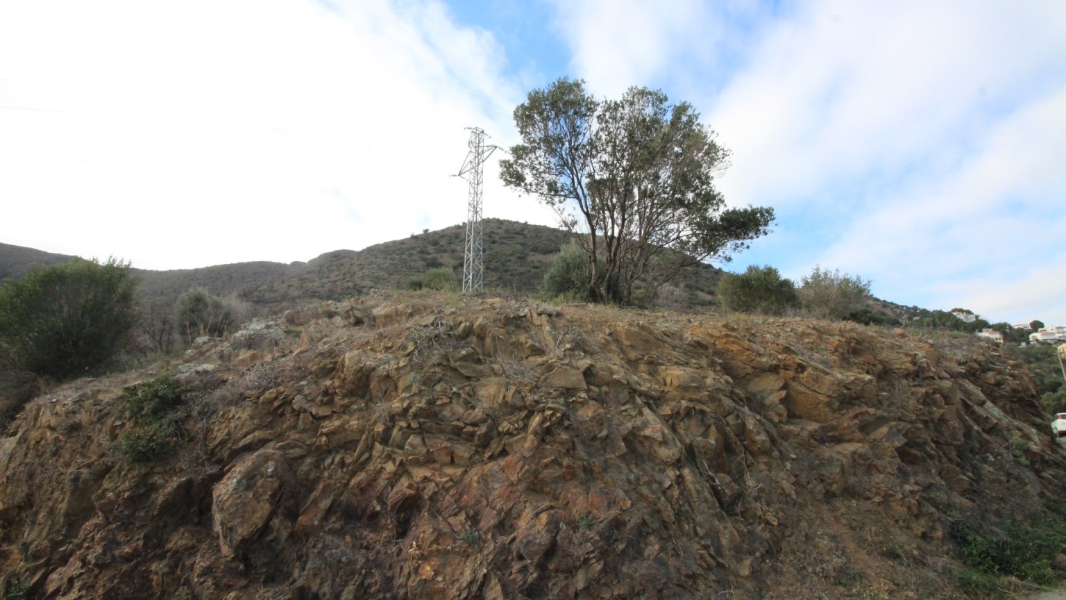 Parcela de terreno en venta en Fané