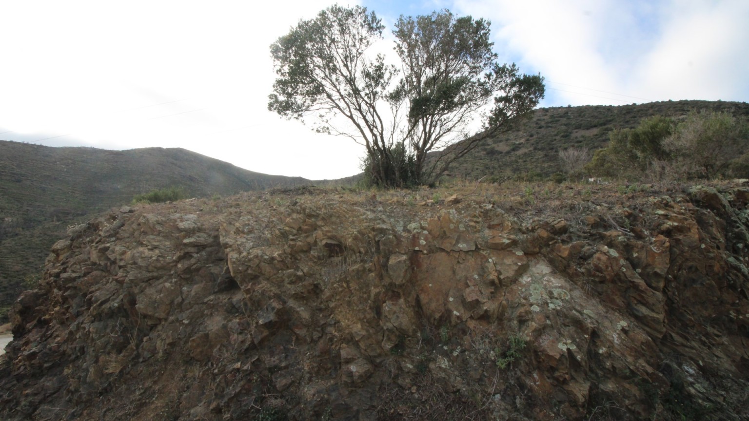 Parcela de terreno en venta en Fané